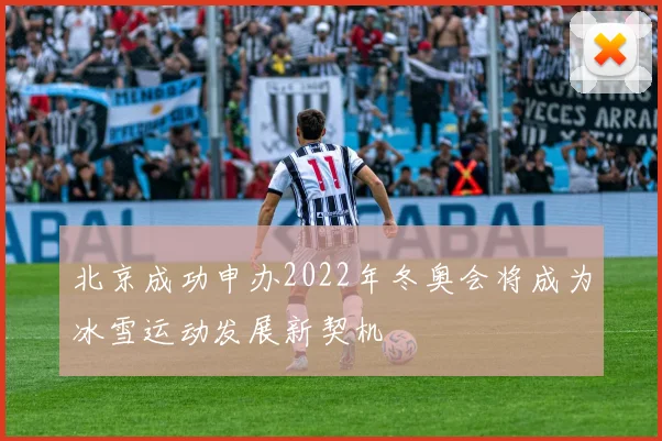 北京成功申办2022年冬奥会将成为冰雪运动发展新契机