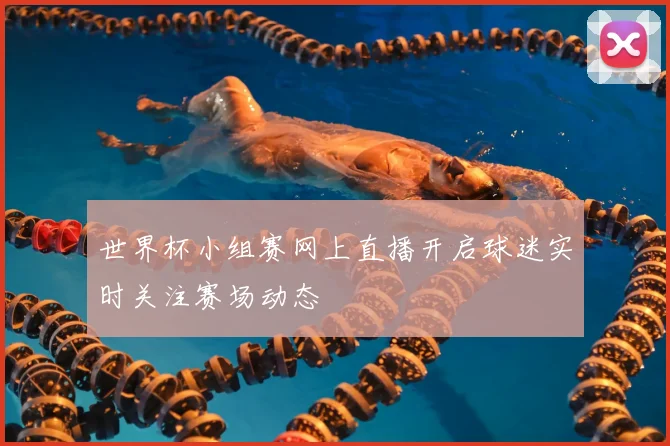 世界杯小组赛网上直播开启球迷实时关注赛场动态